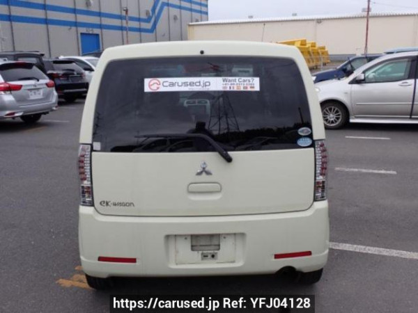 Used 2009 AT mitsubishi ek-wagon H82W Image[5]