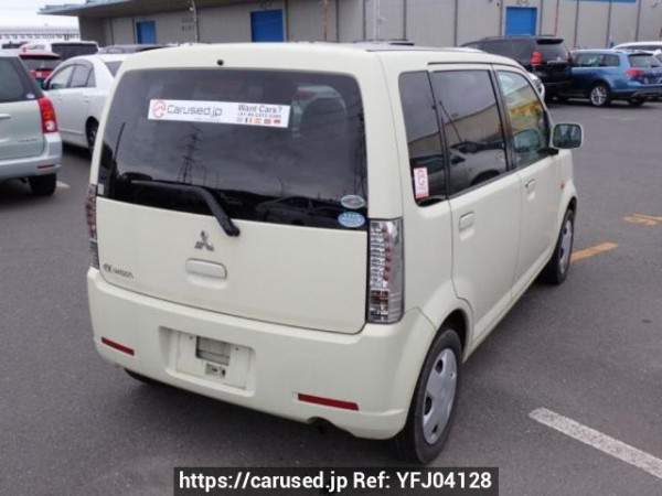 Used 2009 AT mitsubishi ek-wagon H82W Image[6]