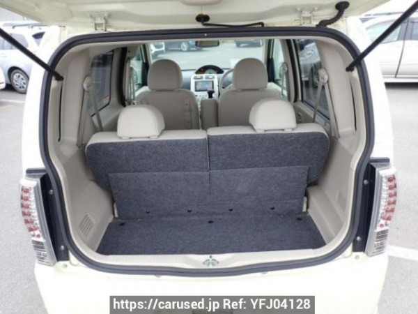 Used 2009 AT mitsubishi ek-wagon H82W Image[8]