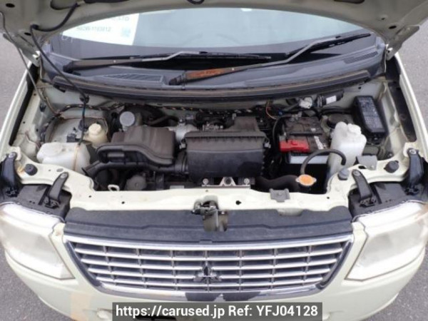 Used 2009 AT mitsubishi ek-wagon H82W Image[9]