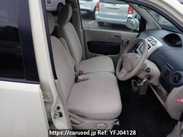 Used 2009 AT mitsubishi ek-wagon H82W Image[12]