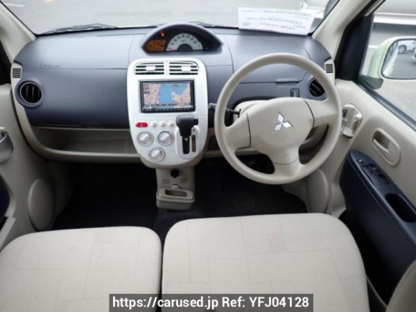 Used 2009 AT mitsubishi ek-wagon H82W Image[16]