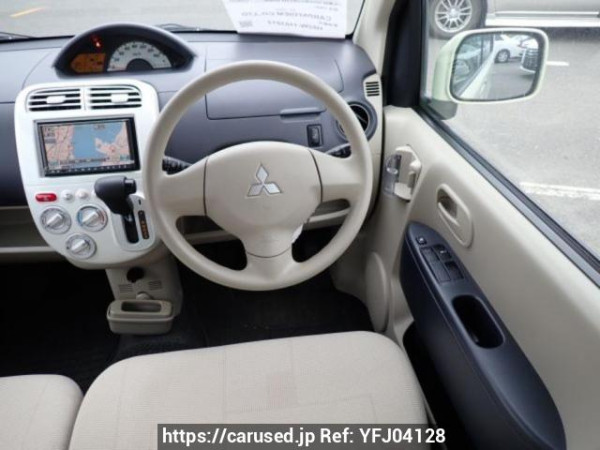 Used 2009 AT mitsubishi ek-wagon H82W Image[18]