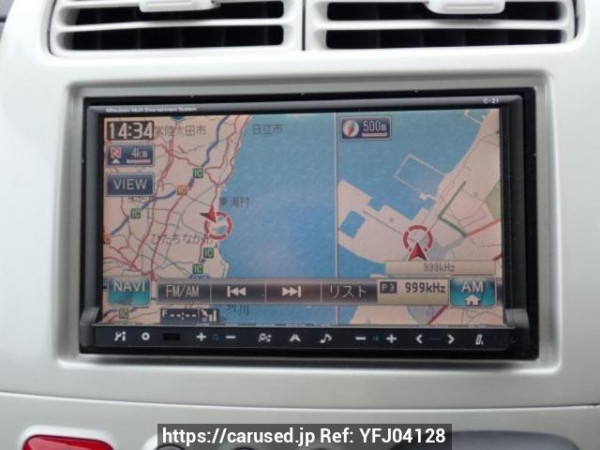 Used 2009 AT mitsubishi ek-wagon H82W Image[20]