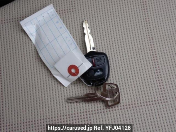 Used 2009 AT mitsubishi ek-wagon H82W Image[27]