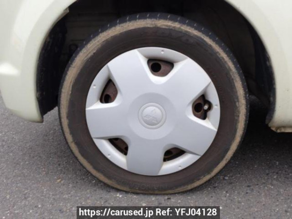 Used 2009 AT mitsubishi ek-wagon H82W Image[28]