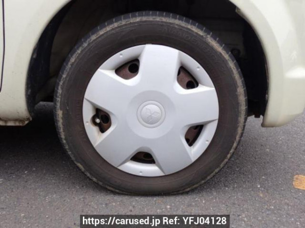 Used 2009 AT mitsubishi ek-wagon H82W Image[29]