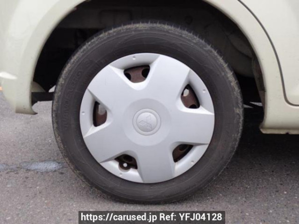 Used 2009 AT mitsubishi ek-wagon H82W Image[30]