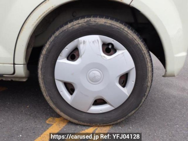 Used 2009 AT mitsubishi ek-wagon H82W Image[31]