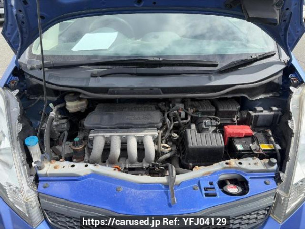 Used 2010 AT honda fit GE6 Image[5]