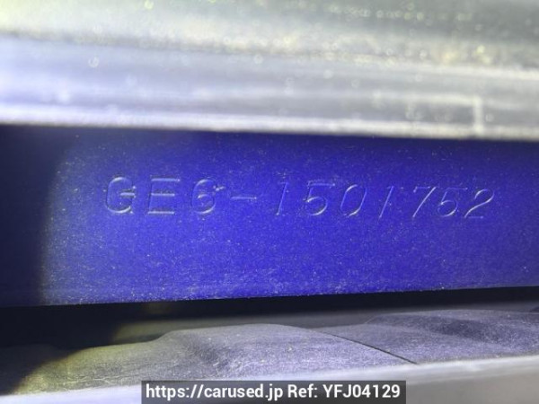 Used 2010 AT honda fit GE6 Image[7]