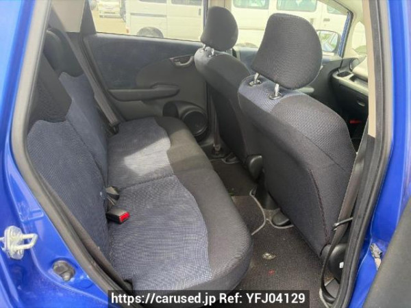 Used 2010 AT honda fit GE6 Image[8]