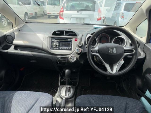 Used 2010 AT honda fit GE6 Image[10]