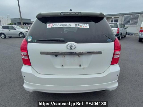 Used 2003 AT toyota wish ZNE10G Image[5]