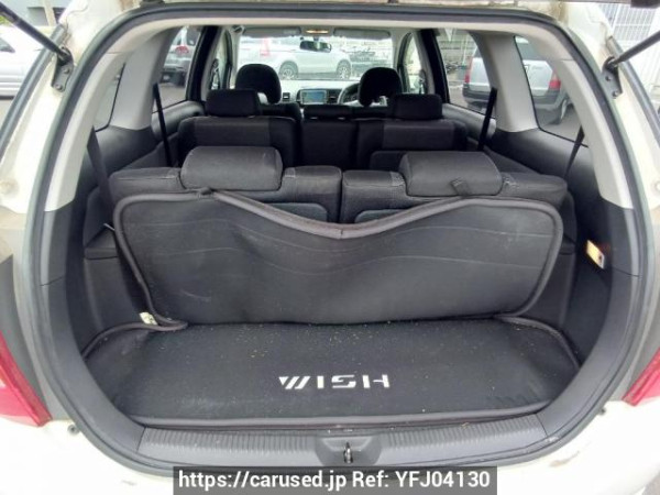 Used 2003 AT toyota wish ZNE10G Image[8]