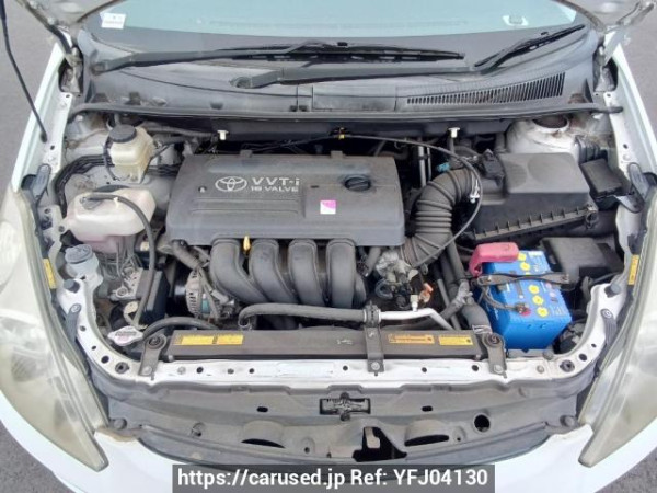 Used 2003 AT toyota wish ZNE10G Image[9]