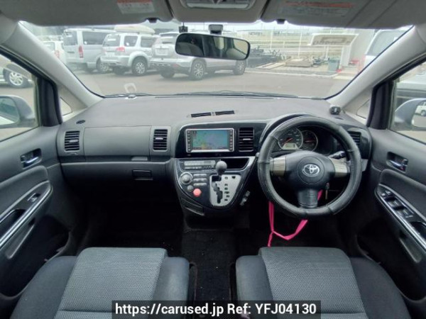 Used 2003 AT toyota wish ZNE10G Image[17]