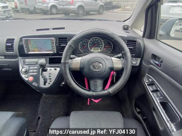 Used 2003 AT toyota wish ZNE10G Image[19]