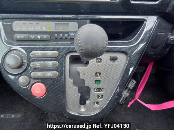 Used 2003 AT toyota wish ZNE10G Image[22]