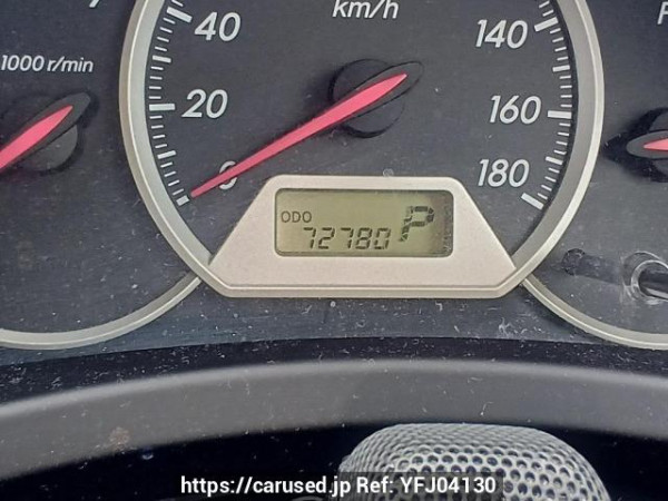 Used 2003 AT toyota wish ZNE10G Image[24]