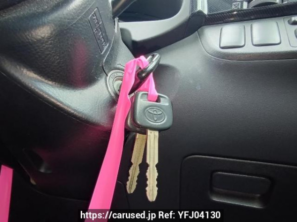 Used 2003 AT toyota wish ZNE10G Image[25]