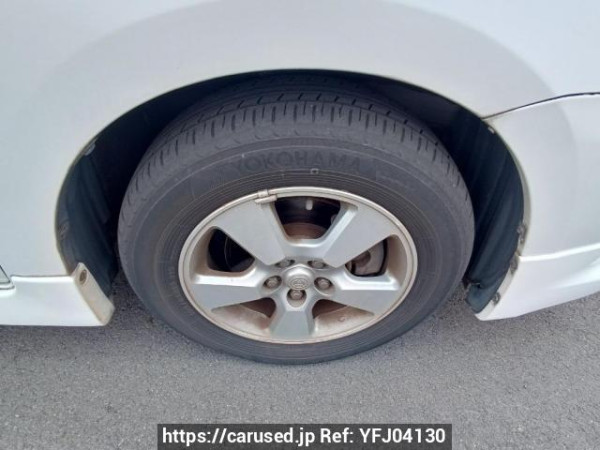 Used 2003 AT toyota wish ZNE10G Image[26]