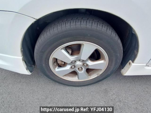Used 2003 AT toyota wish ZNE10G Image[27]