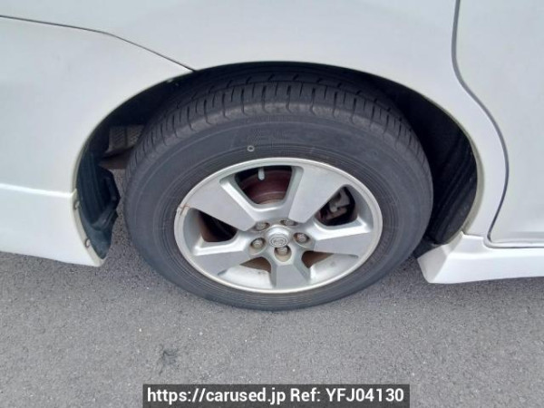 Used 2003 AT toyota wish ZNE10G Image[28]