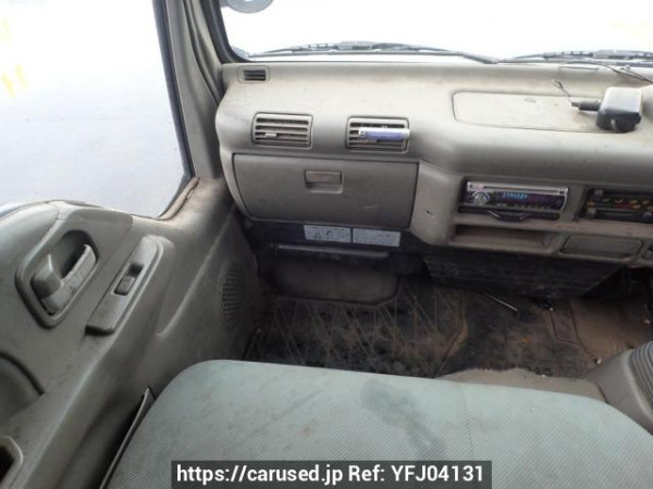 Used 1995 MT isuzu elf-truck NHR69E Image[15]