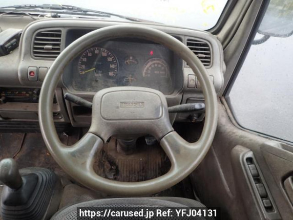 Used 1995 MT isuzu elf-truck NHR69E Image[18]