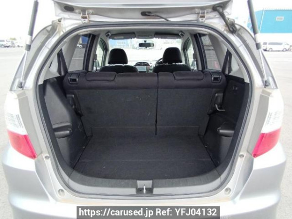 Used 2007 AT honda fit GE8 Image[8]
