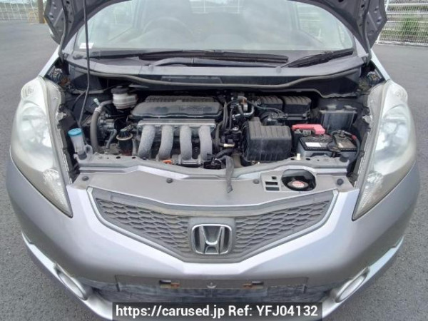 Used 2007 AT honda fit GE8 Image[9]