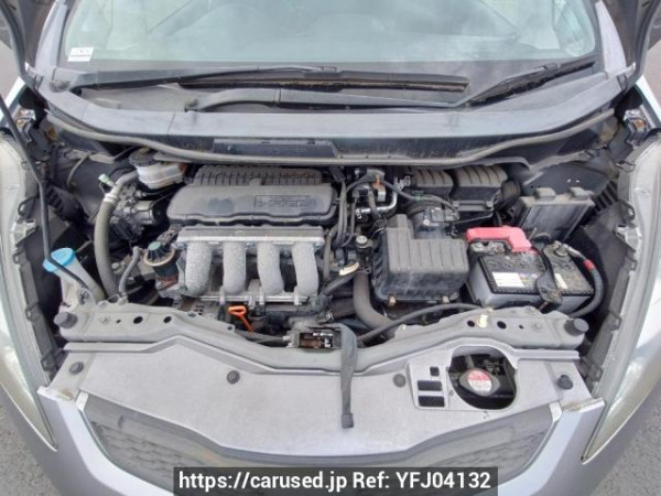 Used 2007 AT honda fit GE8 Image[10]