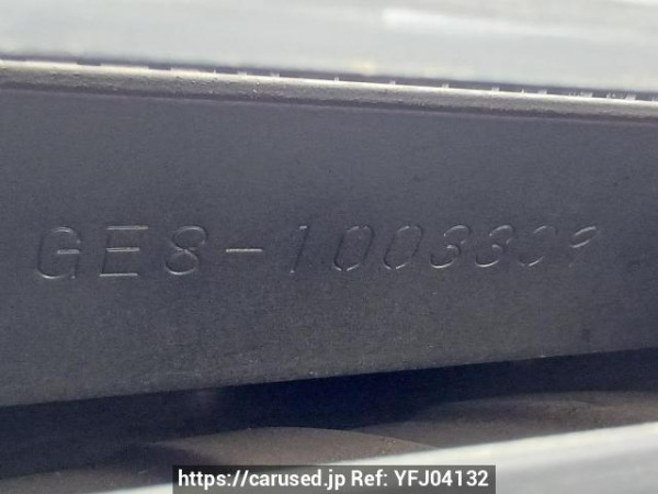 Used 2007 AT honda fit GE8 Image[12]
