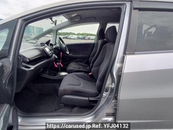 Used 2007 AT honda fit GE8 Image[14]