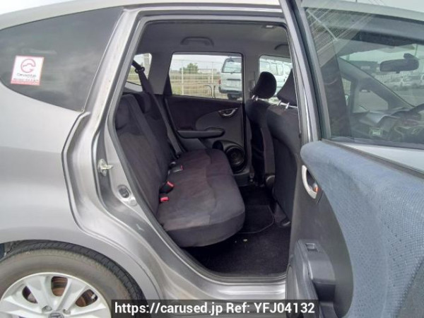 Used 2007 AT honda fit GE8 Image[15]