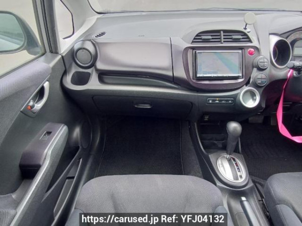 Used 2007 AT honda fit GE8 Image[18]