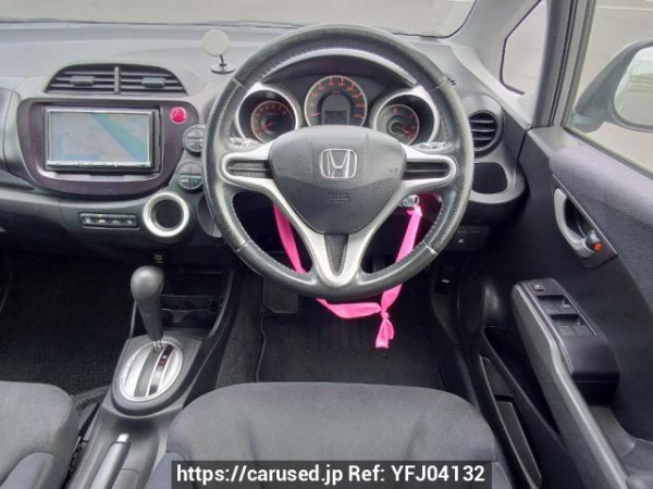 Used 2007 AT honda fit GE8 Image[19]