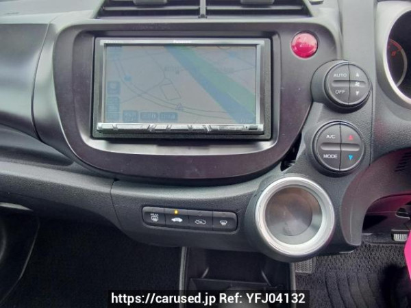 Used 2007 AT honda fit GE8 Image[22]