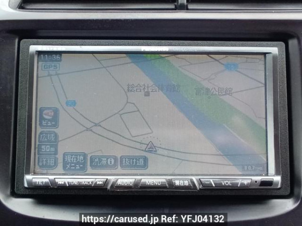 Used 2007 AT honda fit GE8 Image[23]