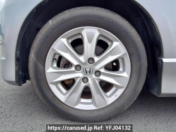 Used 2007 AT honda fit GE8 Image[27]