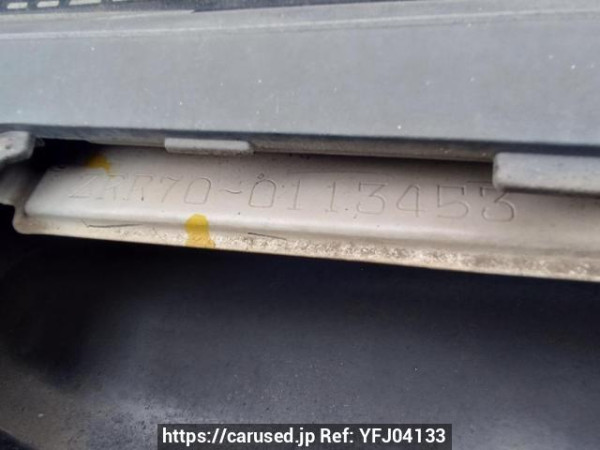 Used 2008 AT toyota noah ZRR70W Image[12]