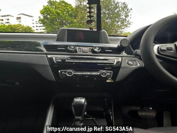 Used 2016 AT bmw x1 YH20 Image[7]