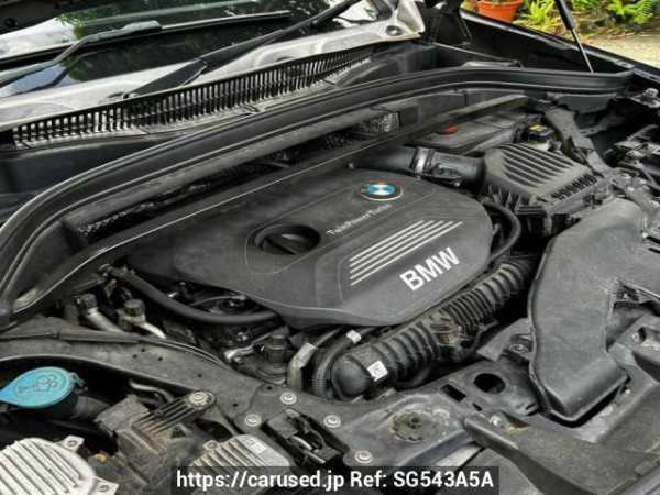 Used 2016 AT bmw x1 YH20 Image[10]