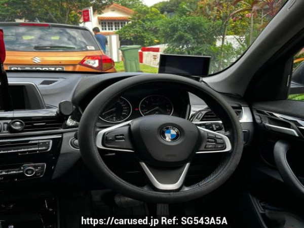 Used 2016 AT bmw x1 YH20 Image[12]