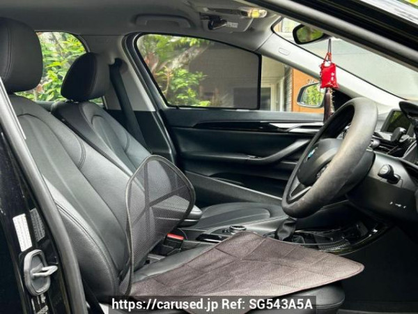 Used 2016 AT bmw x1 YH20 Image[14]