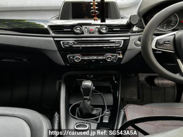 Used 2016 AT bmw x1 YH20 Image[16]