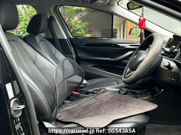 Used 2016 AT bmw x1 YH20 Image[18]