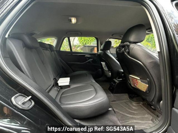 Used 2016 AT bmw x1 YH20 Image[19]