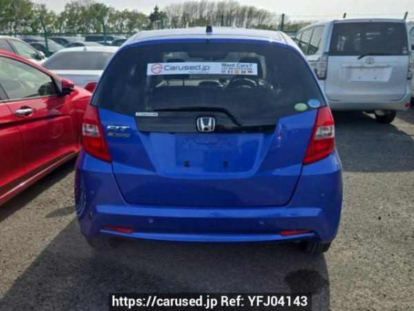 Used 2011 AT honda fit GE7 Image[5]